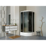 Душевая кабина ERLIT 35 серия ER351026-C2-RUS тонированное стекло